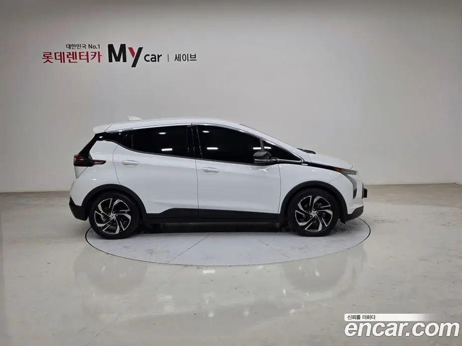 Chevrolet Bolt EV 2022 автомат (гидро), фото 6 Chevrolet Bolt EV 2022 автомат (гидро), фото 6