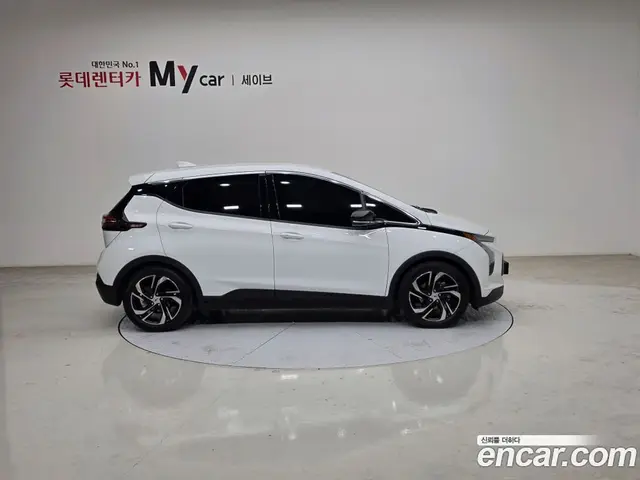 Chevrolet Bolt EV 2022 автомат (гидро), миниатюра 6 Chevrolet Bolt EV 2022 автомат (гидро), миниатюра 6