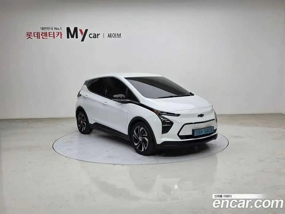 Chevrolet Bolt EV 2022 автомат (гидро), фото 7 Chevrolet Bolt EV 2022 автомат (гидро), фото 7