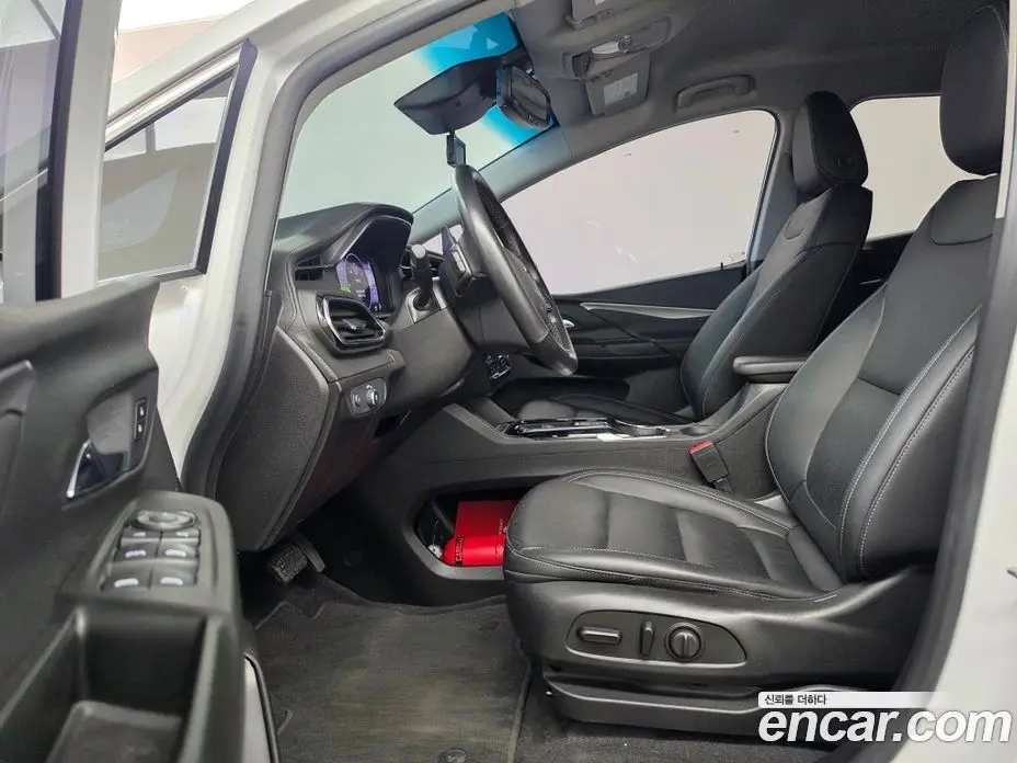 Chevrolet Bolt EV 2022 автомат (гидро), фото 9 Chevrolet Bolt EV 2022 автомат (гидро), фото 9
