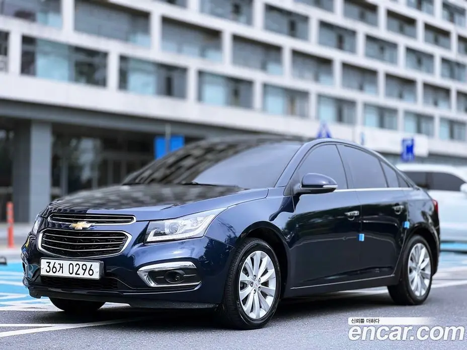 Chevrolet Cruze 2016 1.8 автомат (гидро), фото 1 Chevrolet Cruze 2016 1.8 автомат (гидро), фото 1