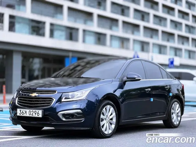 Chevrolet Cruze, 2016, 110 529 км