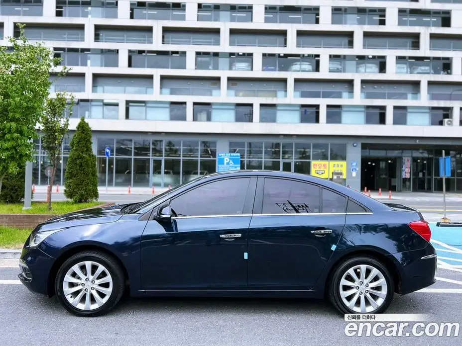 Chevrolet Cruze 2016 1.8 автомат (гидро), фото 3 Chevrolet Cruze 2016 1.8 автомат (гидро), фото 3