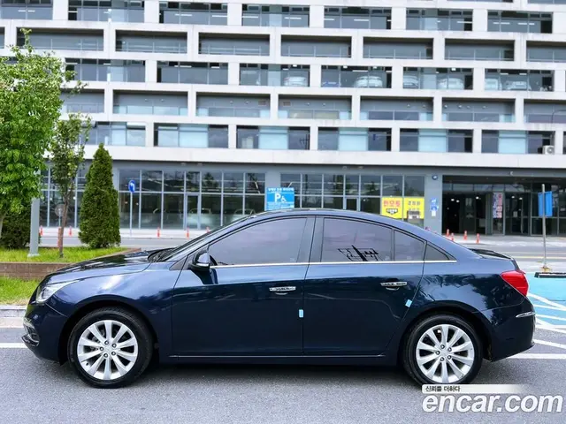 Chevrolet Cruze 2016 1.8 автомат (гидро), миниатюра 3 Chevrolet Cruze 2016 1.8 автомат (гидро), миниатюра 3