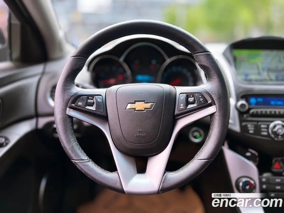Chevrolet Cruze 2016 1.8 автомат (гидро), фото 6 Chevrolet Cruze 2016 1.8 автомат (гидро), фото 6