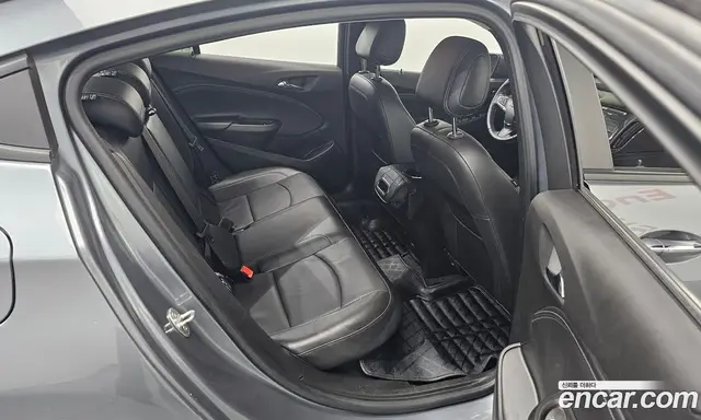 Chevrolet Cruze 2017 1.4 автомат (гидро), миниатюра 11 Chevrolet Cruze 2017 1.4 автомат (гидро), миниатюра 11
