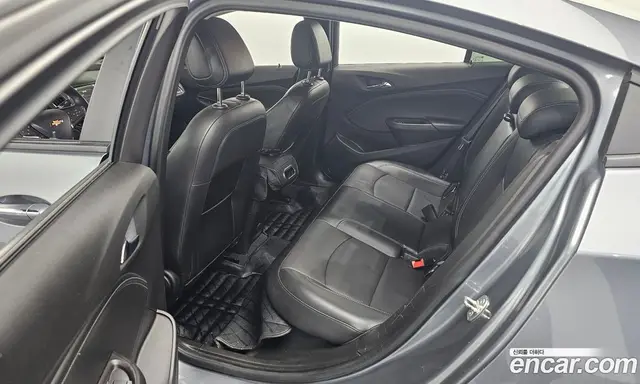 Chevrolet Cruze 2017 1.4 автомат (гидро), миниатюра 12
