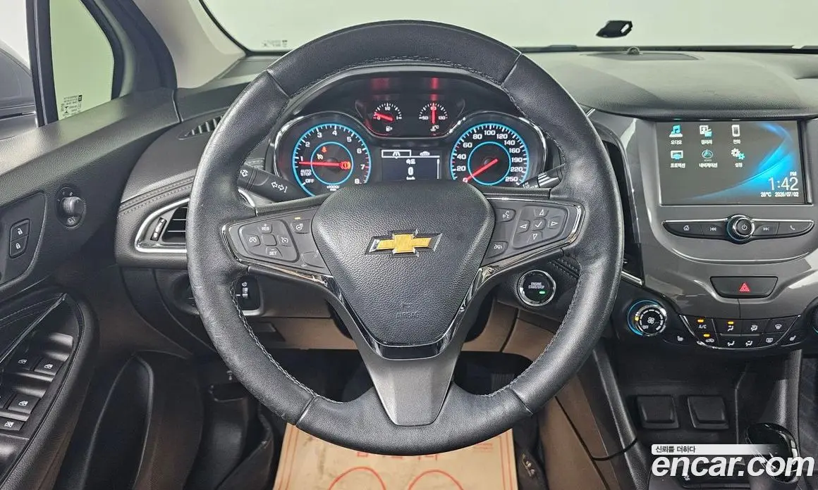 Chevrolet Cruze 2017 1.4 автомат (гидро), фото 15 Chevrolet Cruze 2017 1.4 автомат (гидро), фото 15