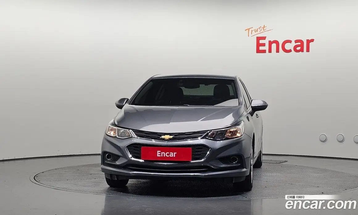 Chevrolet Cruze 2017 1.4 автомат (гидро), фото 3 Chevrolet Cruze 2017 1.4 автомат (гидро), фото 3