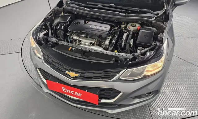 Chevrolet Cruze 2017 1.4 автомат (гидро), миниатюра 6 Chevrolet Cruze 2017 1.4 автомат (гидро), миниатюра 6