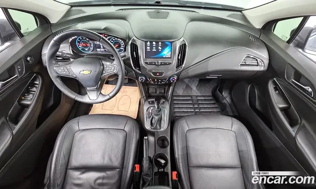 Chevrolet Cruze 2017 1.4 автомат (гидро), миниатюра 7 Chevrolet Cruze 2017 1.4 автомат (гидро), миниатюра 7
