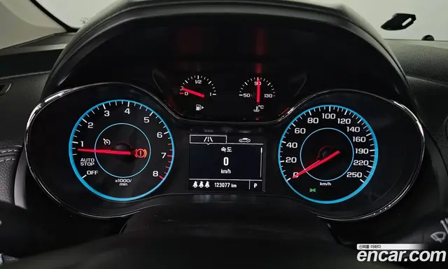 Chevrolet Cruze 2017 1.4 автомат (гидро), миниатюра 8 Chevrolet Cruze 2017 1.4 автомат (гидро), миниатюра 8