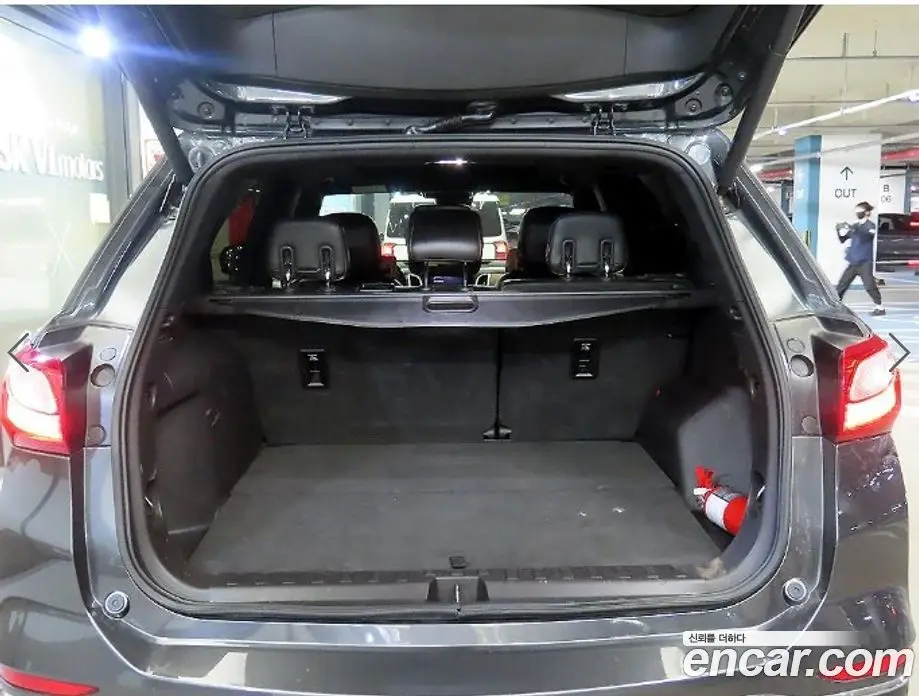 Chevrolet Equinox 2019 1.6 автомат (гидро), фото 17 Chevrolet Equinox 2019 1.6 автомат (гидро), фото 17