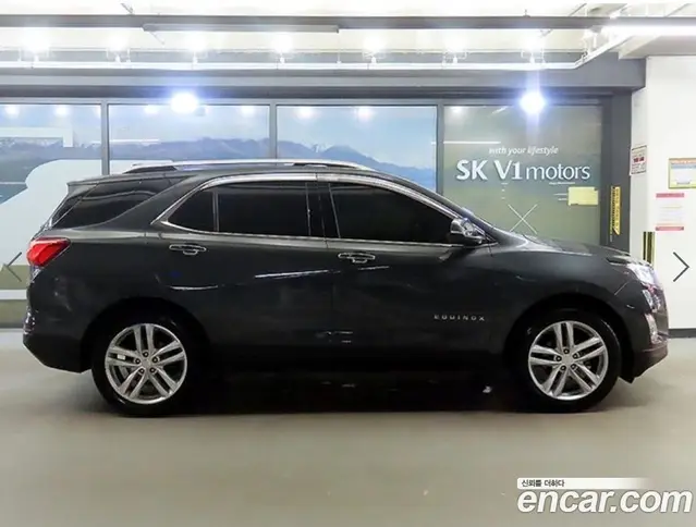 Chevrolet Equinox 2019 1.6 автомат (гидро), миниатюра 3 Chevrolet Equinox 2019 1.6 автомат (гидро), миниатюра 3