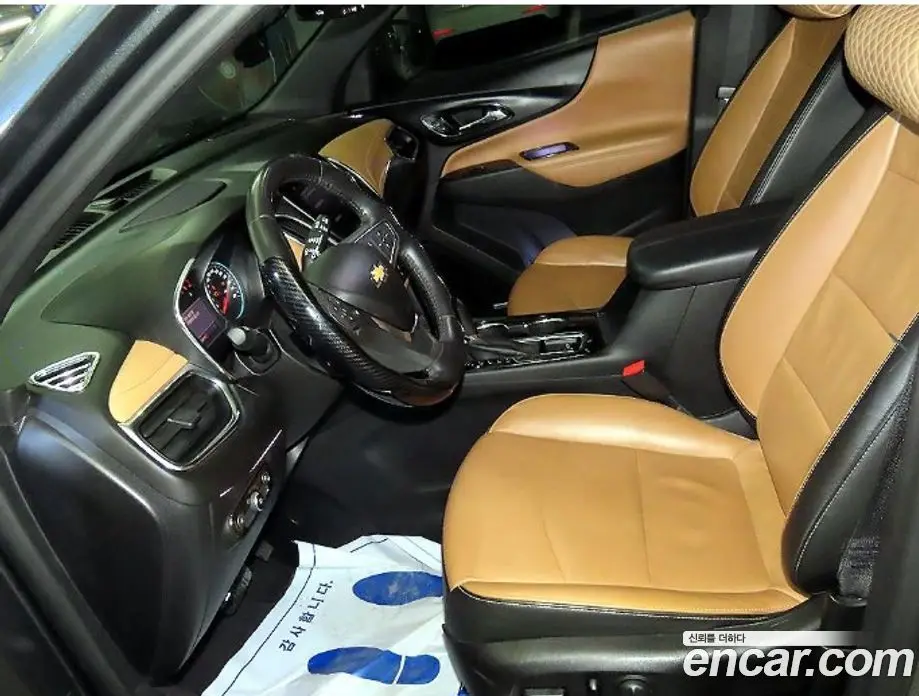 Chevrolet Equinox 2019 1.6 автомат (гидро), фото 6 Chevrolet Equinox 2019 1.6 автомат (гидро), фото 6