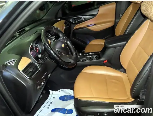Chevrolet Equinox 2019 1.6 автомат (гидро), миниатюра 6 Chevrolet Equinox 2019 1.6 автомат (гидро), миниатюра 6