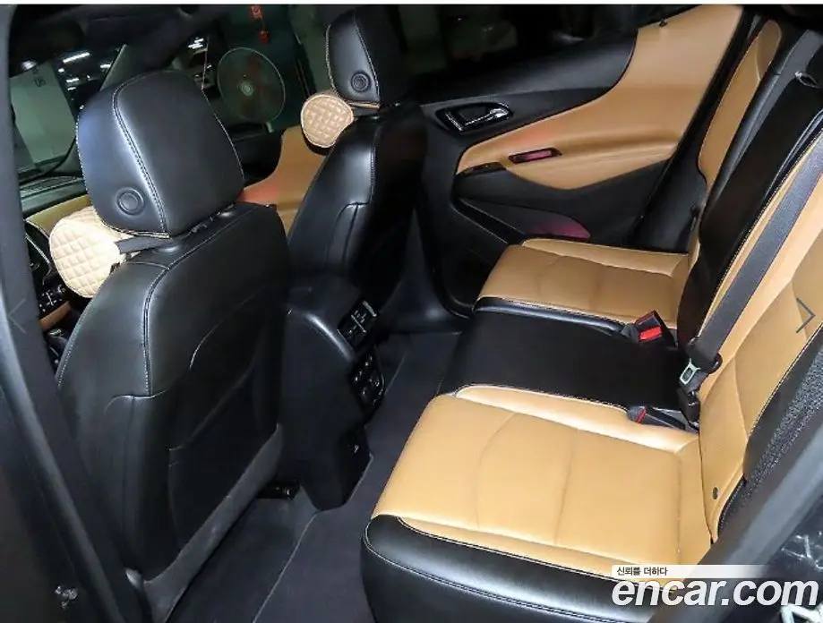 Chevrolet Equinox 2019 1.6 автомат (гидро), фото 7 Chevrolet Equinox 2019 1.6 автомат (гидро), фото 7