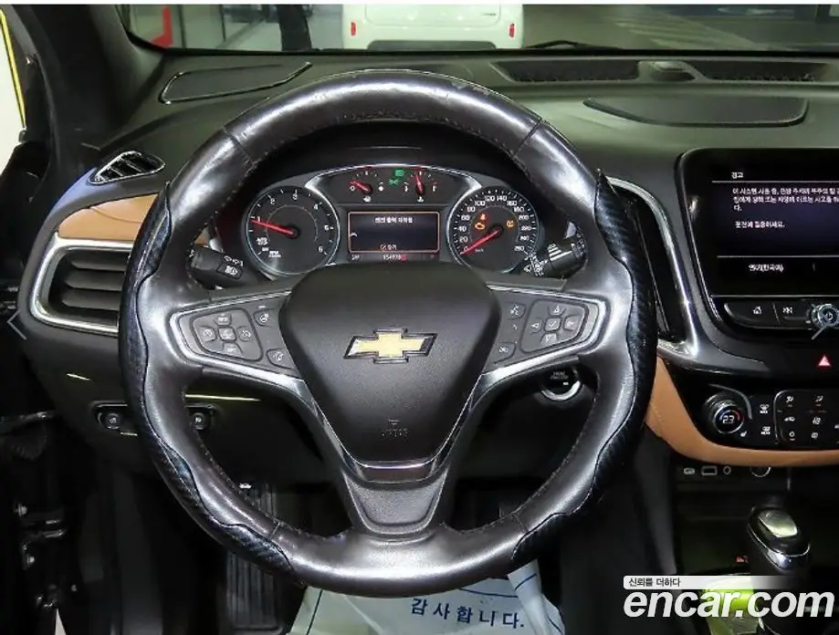 Chevrolet Equinox 2019 1.6 автомат (гидро), фото 8 Chevrolet Equinox 2019 1.6 автомат (гидро), фото 8