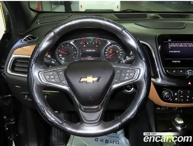 Chevrolet Equinox 2019 1.6 автомат (гидро), миниатюра 8 Chevrolet Equinox 2019 1.6 автомат (гидро), миниатюра 8