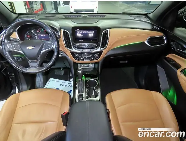 Chevrolet Equinox 2019 1.6 автомат (гидро), миниатюра 9 Chevrolet Equinox 2019 1.6 автомат (гидро), миниатюра 9