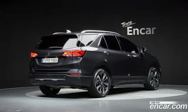 Chevrolet Equinox 2022 1.5 автомат (гидро), миниатюра 2 Chevrolet Equinox 2022 1.5 автомат (гидро), миниатюра 2
