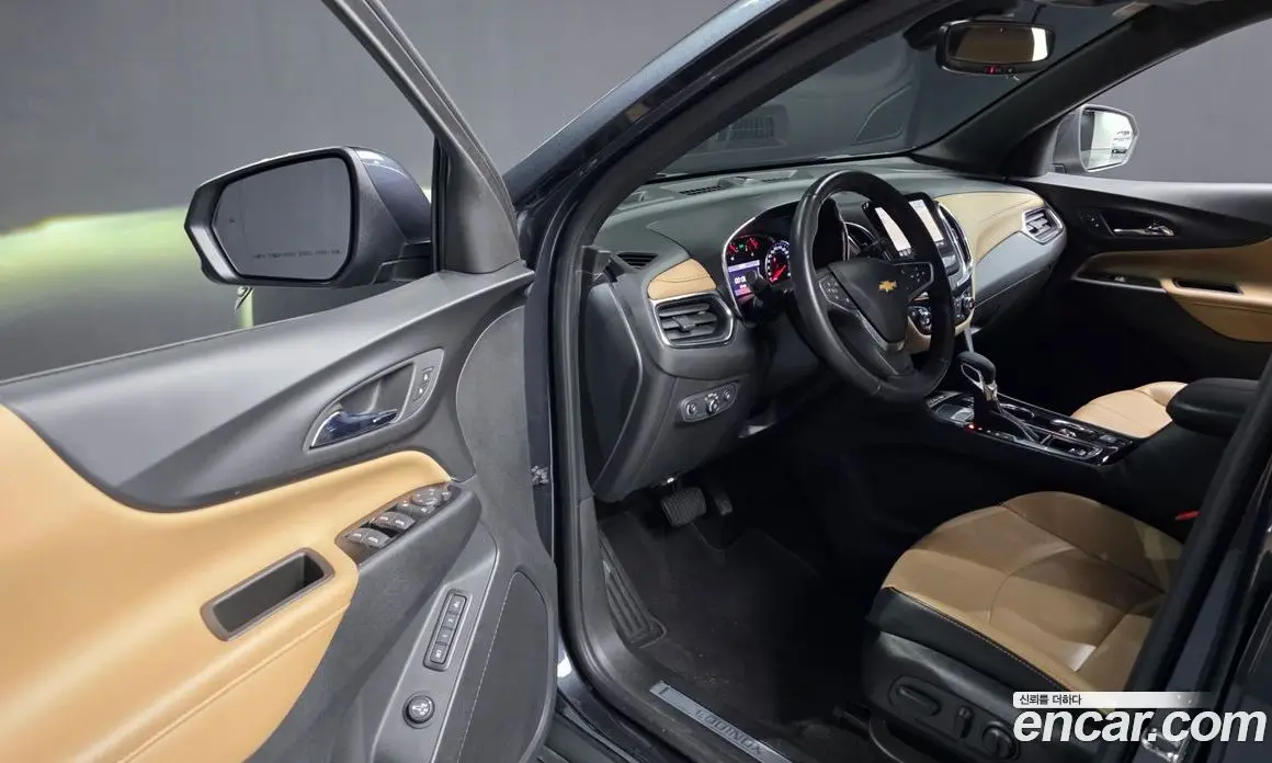 Chevrolet Equinox 2022 1.5 автомат (гидро), фото 13 Chevrolet Equinox 2022 1.5 автомат (гидро), фото 13