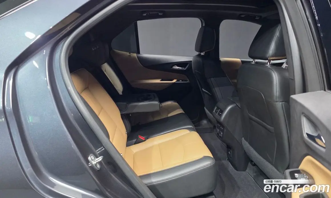 Chevrolet Equinox 2022 1.5 автомат (гидро), фото 18 Chevrolet Equinox 2022 1.5 автомат (гидро), фото 18
