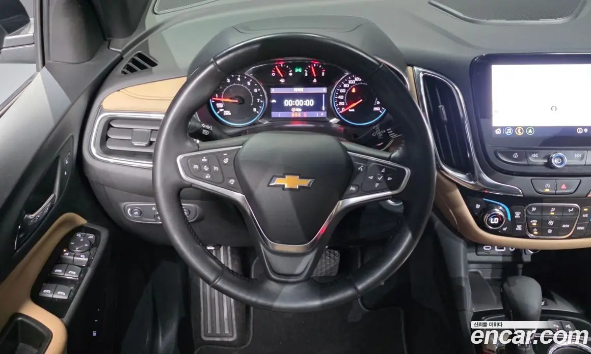 Chevrolet Equinox 2022 1.5 автомат (гидро), фото 19 Chevrolet Equinox 2022 1.5 автомат (гидро), фото 19