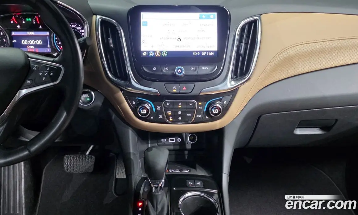 Chevrolet Equinox 2022 1.5 автомат (гидро), фото 20 Chevrolet Equinox 2022 1.5 автомат (гидро), фото 20
