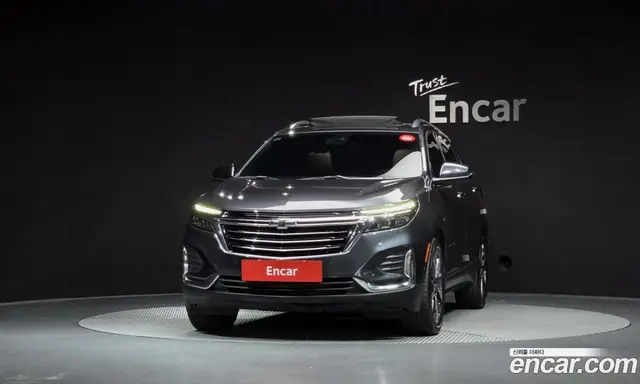 Chevrolet Equinox 2022 1.5 автомат (гидро), миниатюра 3 Chevrolet Equinox 2022 1.5 автомат (гидро), миниатюра 3