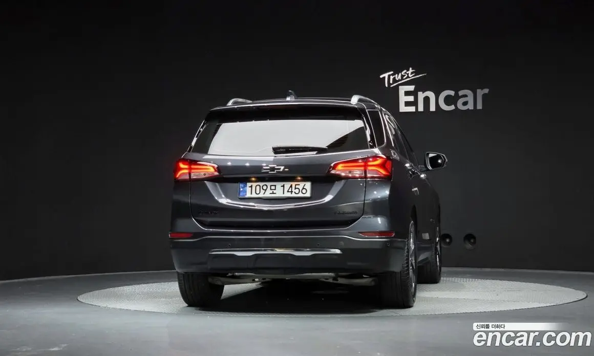 Chevrolet Equinox 2022 1.5 автомат (гидро), фото 4 Chevrolet Equinox 2022 1.5 автомат (гидро), фото 4
