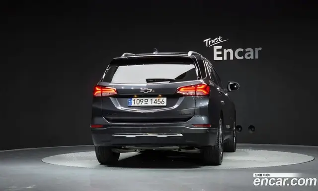 Chevrolet Equinox 2022 1.5 автомат (гидро), миниатюра 4 Chevrolet Equinox 2022 1.5 автомат (гидро), миниатюра 4