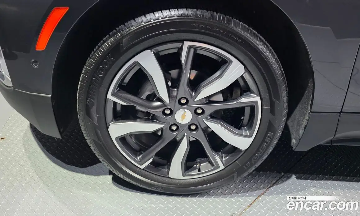 Chevrolet Equinox 2022 1.5 автомат (гидро), фото 5 Chevrolet Equinox 2022 1.5 автомат (гидро), фото 5
