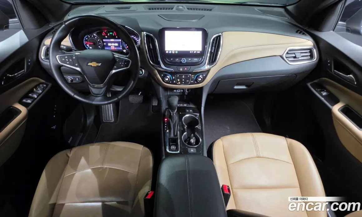 Chevrolet Equinox 2022 1.5 автомат (гидро), фото 10 Chevrolet Equinox 2022 1.5 автомат (гидро), фото 10