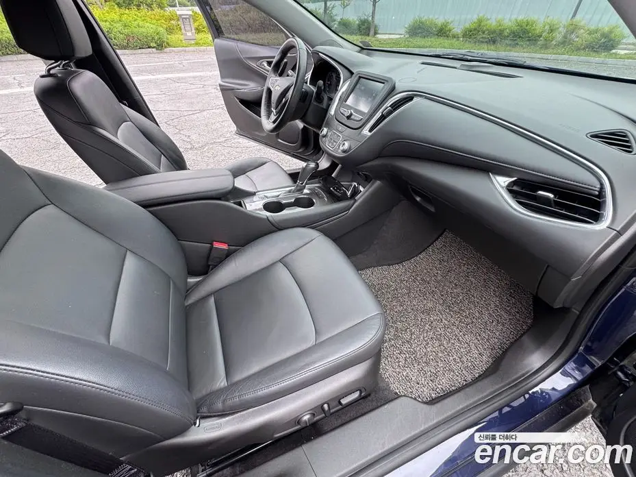 Chevrolet Malibu 2018 1.5 автомат (гидро), фото 16