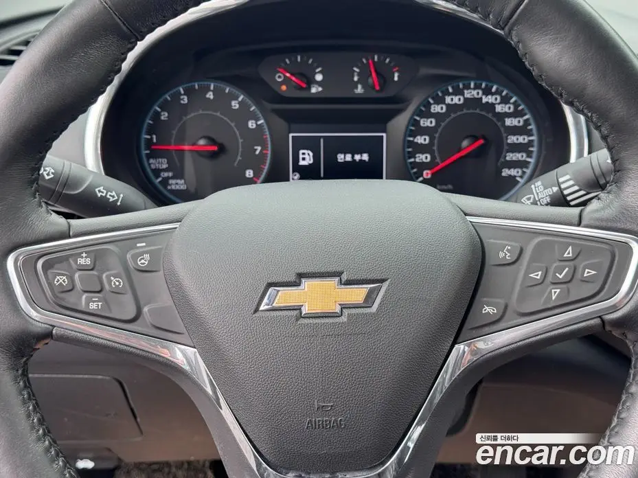 Chevrolet Malibu 2018 1.5 автомат (гидро), фото 17