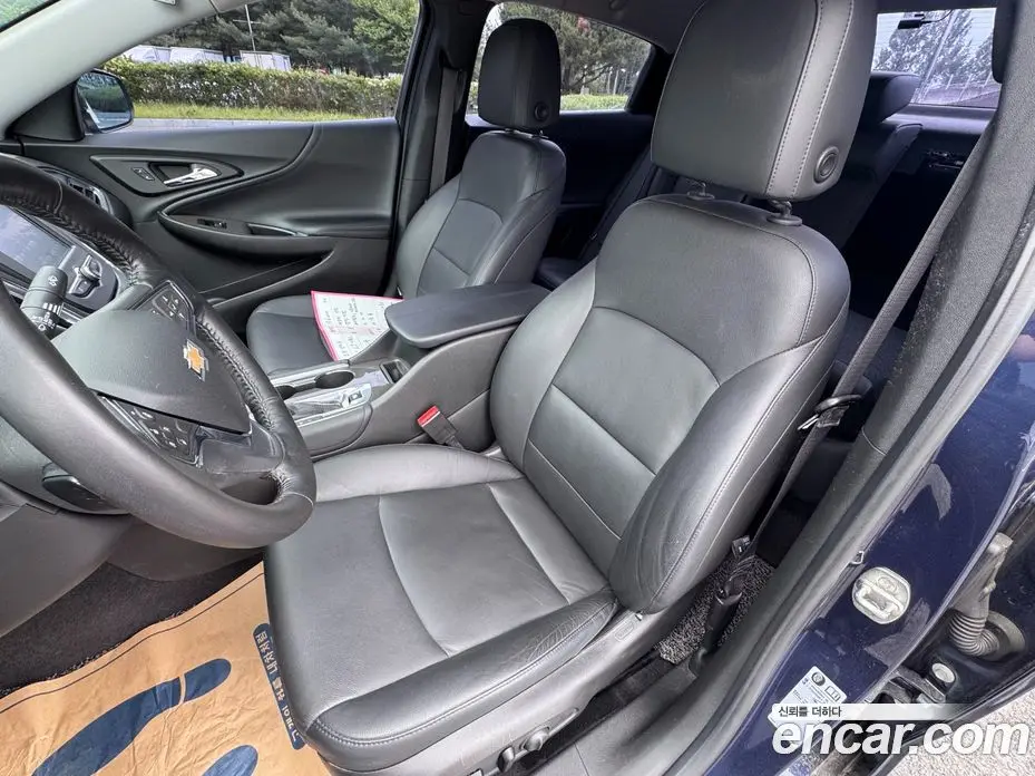 Chevrolet Malibu 2018 1.5 автомат (гидро), фото 18