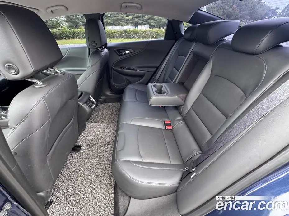Chevrolet Malibu 2018 1.5 автомат (гидро), фото 19