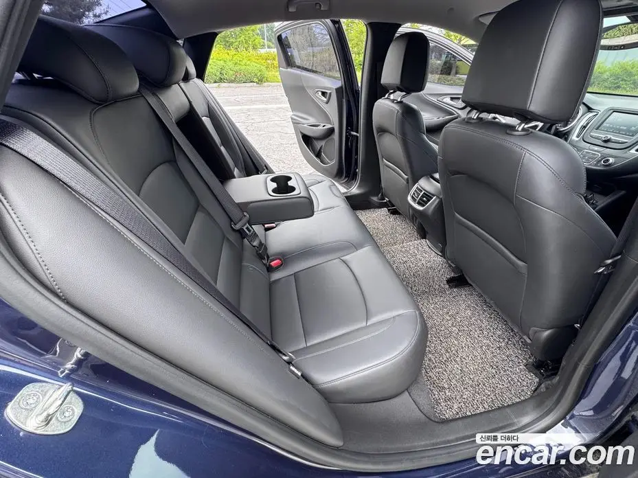 Chevrolet Malibu 2018 1.5 автомат (гидро), фото 20