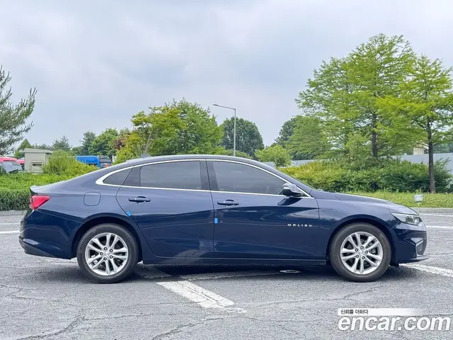 Chevrolet Malibu 2018 1.5 автомат (гидро), миниатюра 3