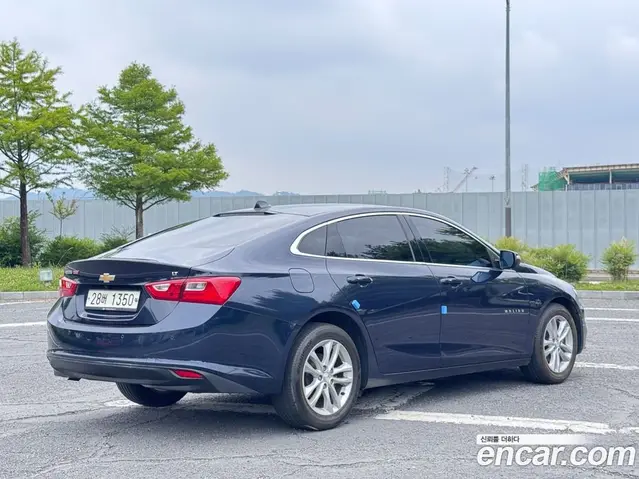 Chevrolet Malibu 2018 1.5 автомат (гидро), миниатюра 4