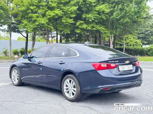 Chevrolet Malibu 2018 1.5 автомат (гидро), миниатюра 6