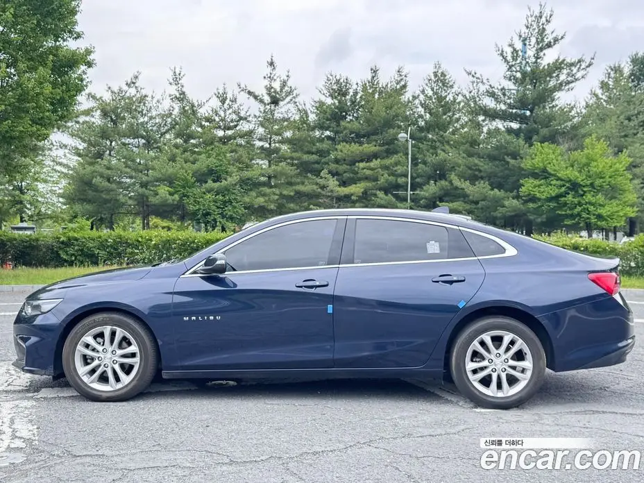 Chevrolet Malibu 2018 1.5 автомат (гидро), фото 7