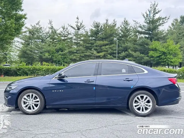 Chevrolet Malibu 2018 1.5 автомат (гидро), миниатюра 7