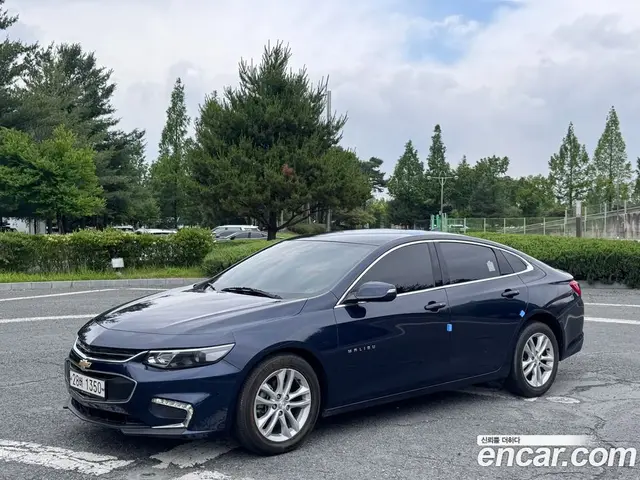 Chevrolet Malibu 2018 1.5 автомат (гидро), миниатюра 8
