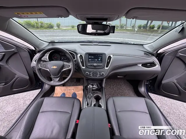 Chevrolet Malibu 2018 1.5 автомат (гидро), миниатюра 9