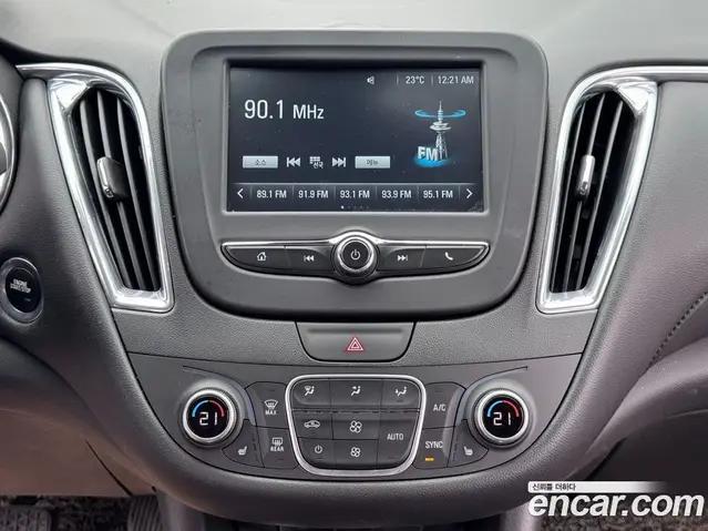 Chevrolet Malibu 2018 1.5 автомат (гидро), миниатюра 10