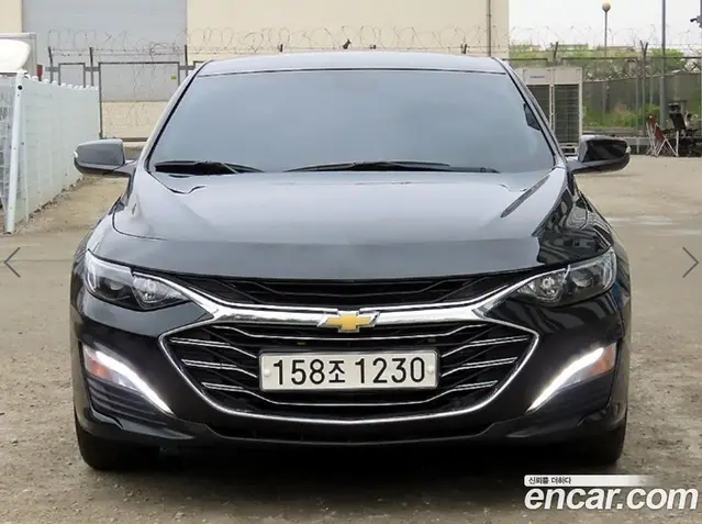 Chevrolet Malibu, 2019, 129 960 км
