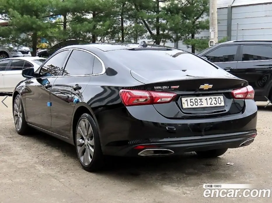 Chevrolet Malibu 2019 2.0 автомат (гидро), фото 3 Chevrolet Malibu 2019 2.0 автомат (гидро), фото 3