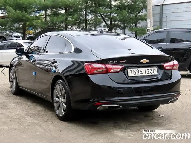 Chevrolet Malibu 2019 2.0 автомат (гидро), миниатюра 3 Chevrolet Malibu 2019 2.0 автомат (гидро), миниатюра 3